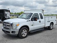 2013 Ford F350 XLT 4x4