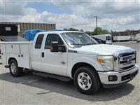 2013 Ford F350 XLT 4x4
