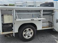 2013 Ford F350 XLT 4x4