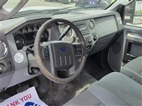 2013 Ford F350 XLT 4x4