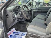 2013 Ford F350 XLT 4x4