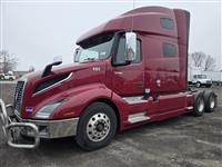 2019 Volvo VNL760