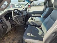 2015 Ford F550