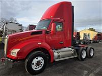 2017 Kenworth T880