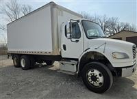 2014 Freightliner M2