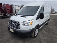 2018 Ford Transit T250