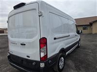 2018 Ford Transit T250