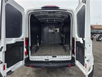 2018 Ford Transit T250