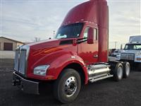 2017 Kenworth T880