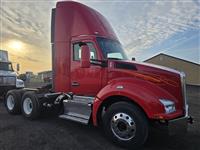 2017 Kenworth T880