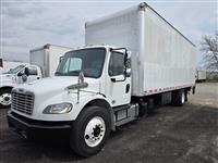 2019 Freightliner M2