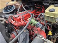 2013 Freightliner M2