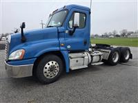 2016 Freightliner Cascadia 125