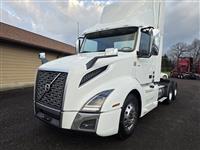 2020 Volvo VNL64T300