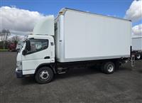 2019 Mitsubishi FE160