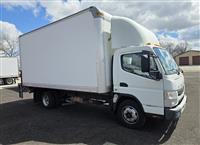 2019 Mitsubishi FE160