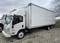 2019 Chevrolet LCF5500XD