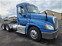 2016 Freightliner Cascadia 125