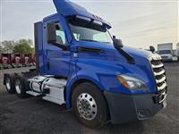 2022 Freightliner Cascadia 126
