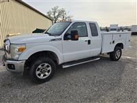 2013 Ford F350 XLT 4x4