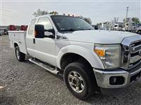 2013 Ford F350 XLT 4x4