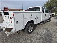 2013 Ford F350 XLT 4x4