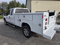 2013 Ford F350 XLT 4x4