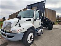 2020 International  MV607