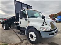 2020 International  MV607