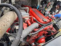 2020 International  MV607