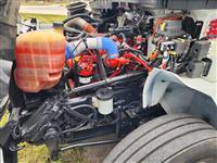 2020 International  MV607