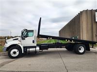 2020 International  MV607