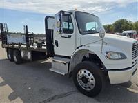 2015 Freightliner M2