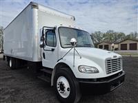 2018 Freightliner M2