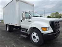 2004 Ford F650