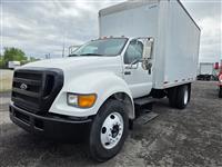 2004 Ford F650