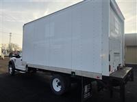 2017 Ford F550