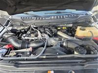 2017 Ford F550