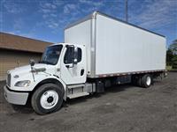 2020 Freightliner M2