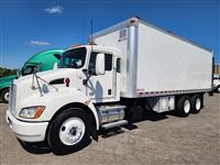 2015 Kenworth T370