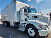2015 Kenworth T370