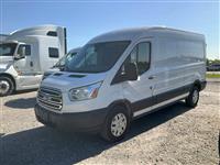 2015 Ford Transit T250