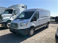 2018 Ford Transit T250