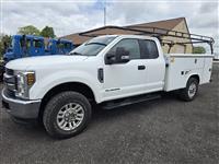2019 Ford F350 XLT 4x4