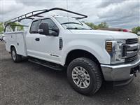 2019 Ford F350 XLT 4x4