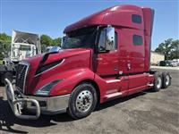 2019 Volvo VNL760