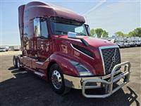 2019 Volvo VNL760