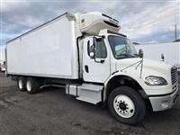 2020 Freightliner M2