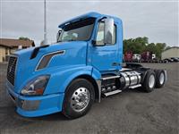 2013 Volvo VNL64T