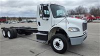 2017 Freightliner M2